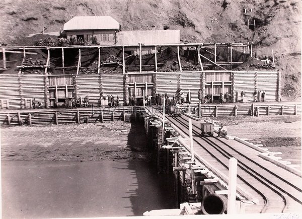 图片[25]-In 1891, the old picture of Sakhalin Island was the place where the Tsarist Russia exiled prisoners-China Archive