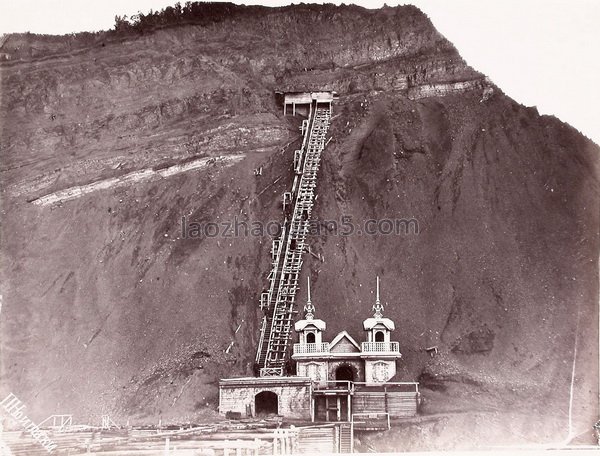 图片[26]-In 1891, the old picture of Sakhalin Island was the place where the Tsarist Russia exiled prisoners-China Archive