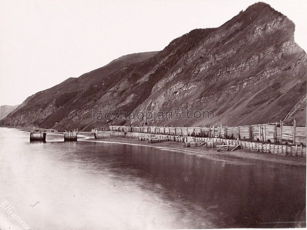 图片[28]-In 1891, the old picture of Sakhalin Island was the place where the Tsarist Russia exiled prisoners-China Archive