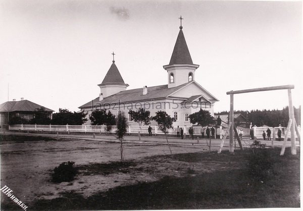 图片[1]-In 1891, the old picture of Sakhalin Island was the place where the Tsarist Russia exiled prisoners-China Archive