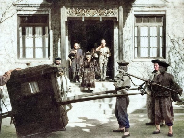 图片[2]-Old photos of Beijing in 1900, taken by Wolfgang Wiggs-China Archive