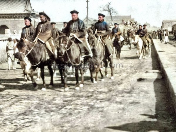 图片[3]-Old photos of Beijing in 1900, taken by Wolfgang Wiggs-China Archive