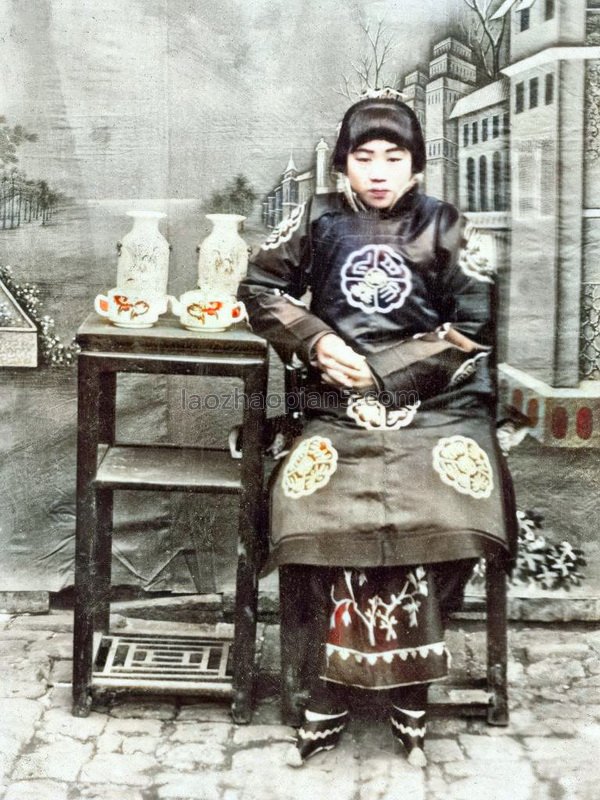 图片[5]-Old photos of Beijing in 1900, taken by Wolfgang Wiggs-China Archive