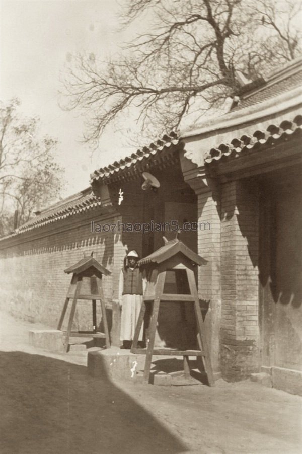 图片[5]-Old photos of Beijing in the 1900s-China Archive