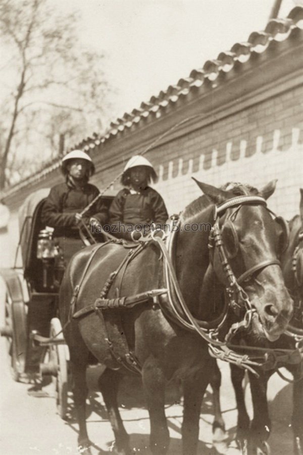 图片[2]-Old photos of Beijing in the 1900s-China Archive