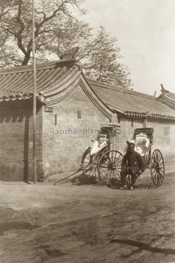 图片[9]-Old photos of Beijing in the 1900s-China Archive