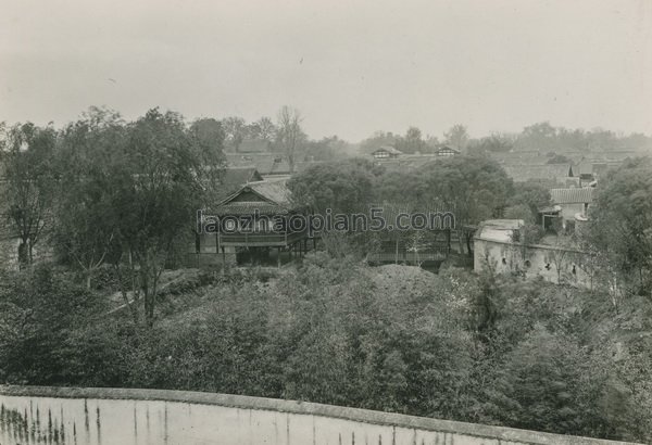 图片[1]-Old urban and rural photos of Chengdu in 1909-China Archive