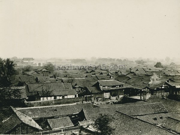 图片[3]-Old urban and rural photos of Chengdu in 1909-China Archive