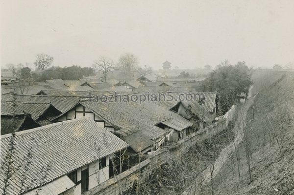 图片[4]-Old urban and rural photos of Chengdu in 1909-China Archive