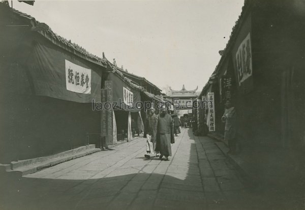图片[19]-Old urban and rural photos of Chengdu in 1909-China Archive