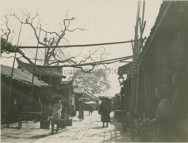 图片[20]-Old urban and rural photos of Chengdu in 1909-China Archive