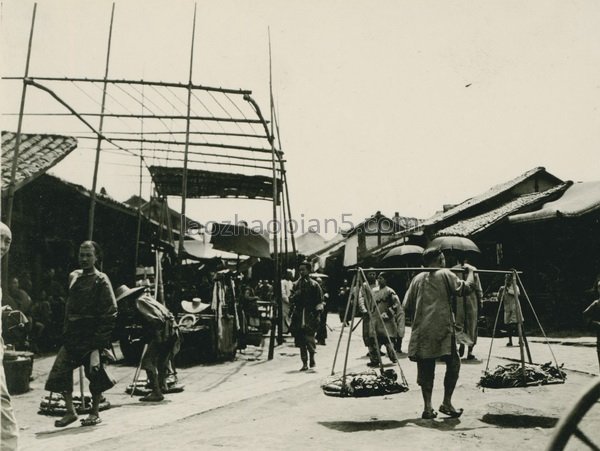 图片[21]-Old urban and rural photos of Chengdu in 1909-China Archive