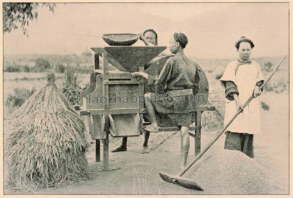 图片[3]-An old photo of Taiwan in the late Qing Dynasty-China Archive