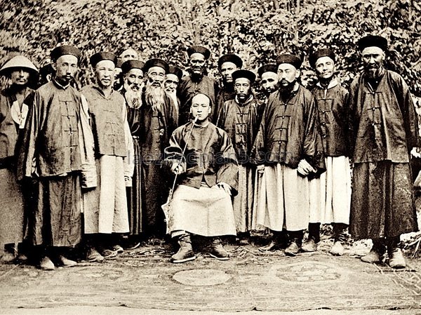 图片[2]-Old photo of Hotan, Xinjiang in 1906, taken by Stein-China Archive