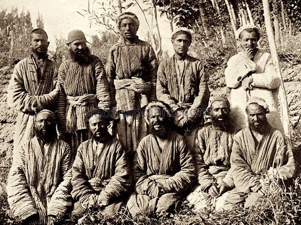 图片[5]-Old photo of Hotan, Xinjiang in 1906, taken by Stein-China Archive