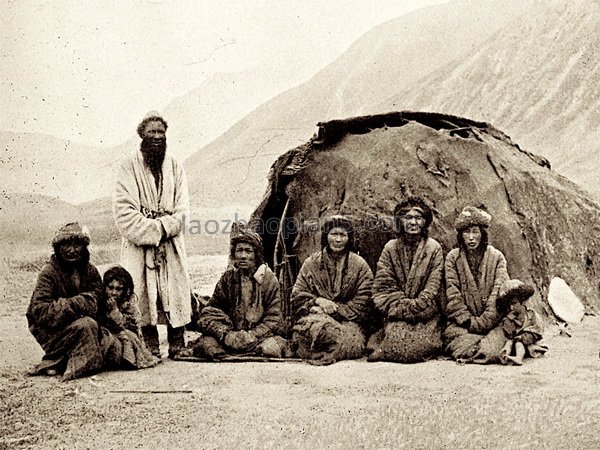 图片[6]-Old photo of Hotan, Xinjiang in 1906, taken by Stein-China Archive