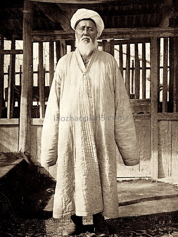 图片[9]-Old photo of Hotan, Xinjiang in 1906, taken by Stein-China Archive