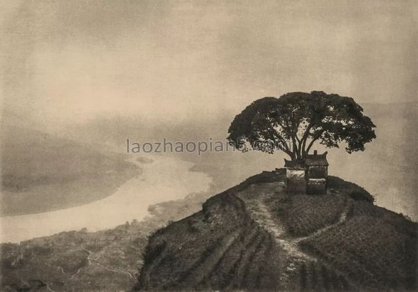 图片[3]-Old photos of the Three Gorges of the Yangtze River in the 1910s-China Archive