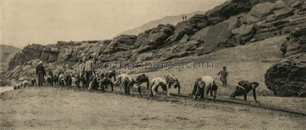 图片[18]-Old photos of the Three Gorges of the Yangtze River in the 1910s-China Archive