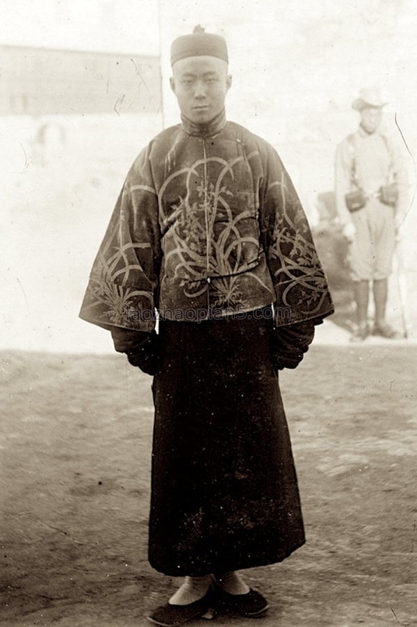 图片[7]-Image of Weihua Yong Camp in Weihai, Shandong in 1901, taken by Luxon-China Archive