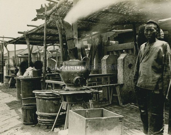 图片[14]-The old photo of Shenyang in 1909, taken by Zhang Bolin (Part 1)-China Archive