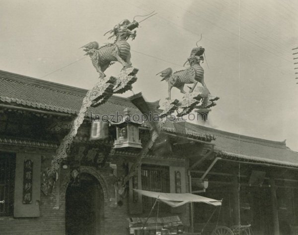 图片[3]-The old photo of Shenyang in 1909, taken by Zhang Bolin (Part 1)-China Archive