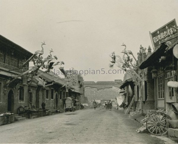 图片[2]-The old photo of Shenyang in 1909, taken by Zhang Bolin (Part 1)-China Archive