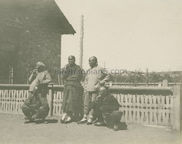 图片[6]-The old photo of Shenyang in 1909, taken by Zhang Bolin (Part 1)-China Archive