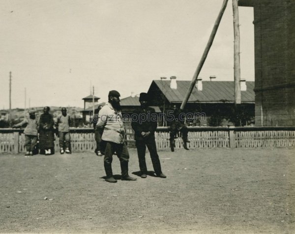 图片[5]-The old photo of Shenyang in 1909, taken by Zhang Bolin (Part 1)-China Archive