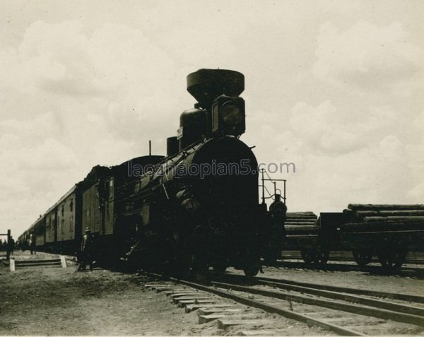 图片[7]-The old photo of Shenyang in 1909, taken by Zhang Bolin (Part 1)-China Archive