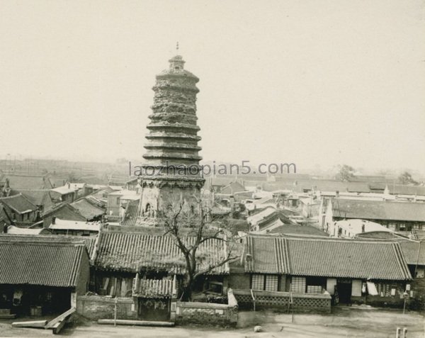 图片[9]-The old photo of Shenyang in 1909, taken by Zhang Bolin (Part 1)-China Archive