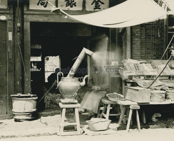 图片[13]-The old photo of Shenyang in 1909, taken by Zhang Bolin (Part 1)-China Archive