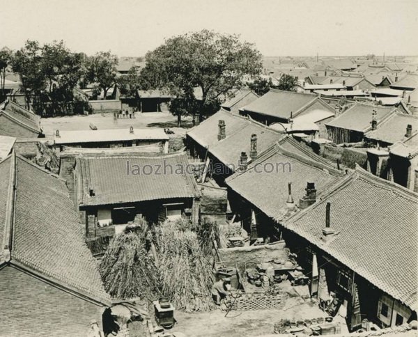 图片[10]-The old photo of Shenyang in 1909, taken by Zhang Bolin (Part 1)-China Archive