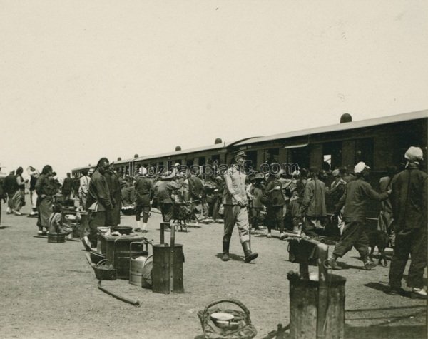 图片[3]-Fengtian, an old photo of Shenyang in 1909, taken by Zhang Bolin (Part 2)-China Archive