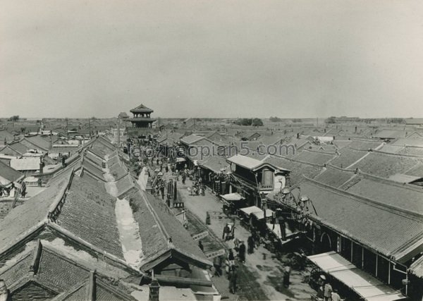 图片[1]-Fengtian, an old photo of Shenyang in 1909, taken by Zhang Bolin (Part 2)-China Archive