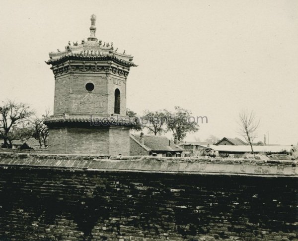 图片[10]-Fengtian, an old photo of Shenyang in 1909, taken by Zhang Bolin (Part 2)-China Archive