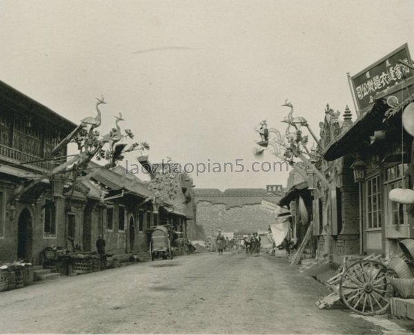 图片[12]-Fengtian, an old photo of Shenyang in 1909, taken by Zhang Bolin (Part 2)-China Archive