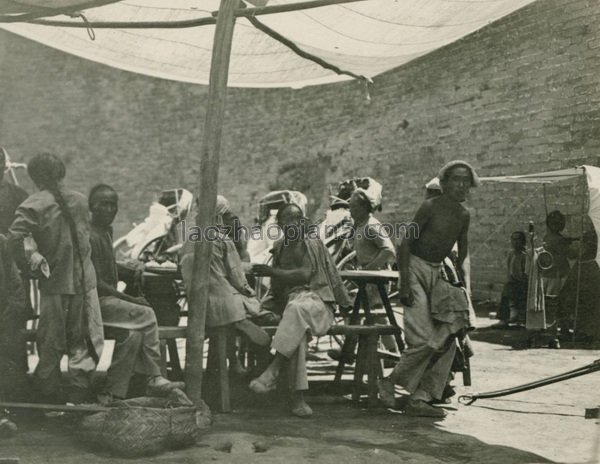 图片[13]-Fengtian, an old photo of Shenyang in 1909, taken by Zhang Bolin (Part 2)-China Archive