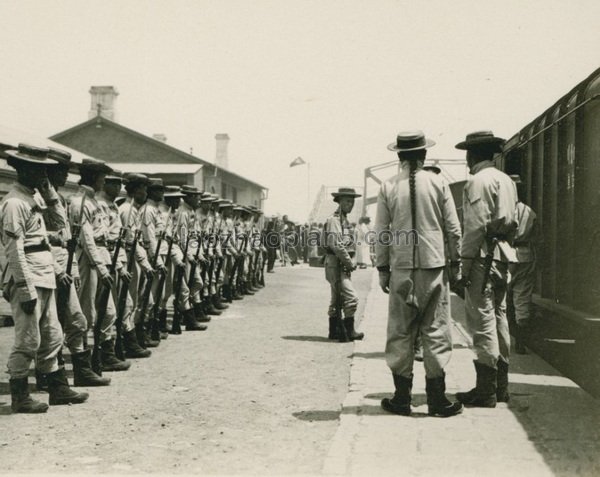 图片[11]-Fengtian, an old photo of Shenyang in 1909, taken by Zhang Bolin (Part 2)-China Archive