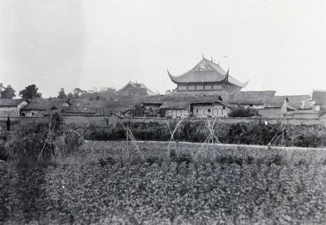 图片[2]-Old photos of Yongzhou, Hunan in the late Qing Dynasty and the early Republic of China taken by Bannister-China Archive