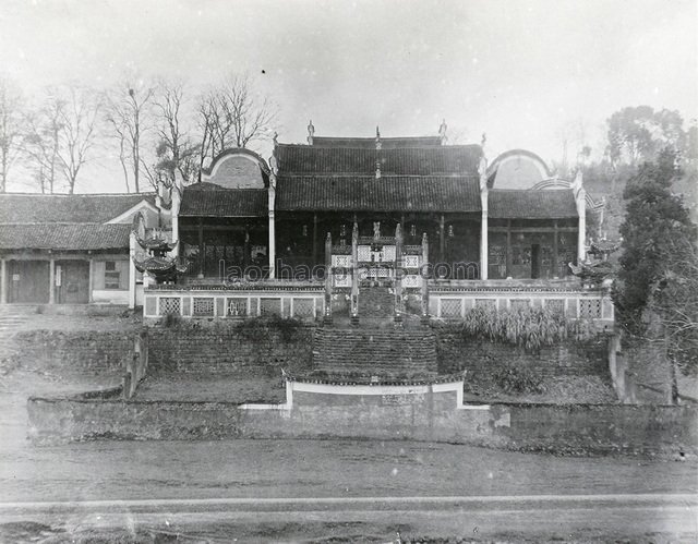 图片[3]-Old photos of Yongzhou, Hunan in the late Qing Dynasty and the early Republic of China taken by Bannister-China Archive