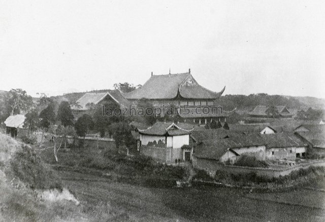 图片[1]-Old photos of Yongzhou, Hunan in the late Qing Dynasty and the early Republic of China taken by Bannister-China Archive