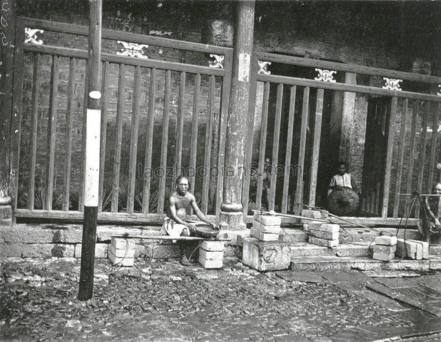 图片[5]-Old photos of Yongzhou, Hunan in the late Qing Dynasty and the early Republic of China taken by Bannister-China Archive