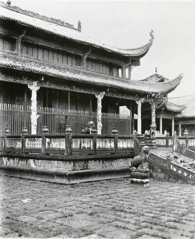 图片[7]-Old photos of Yongzhou, Hunan in the late Qing Dynasty and the early Republic of China taken by Bannister-China Archive