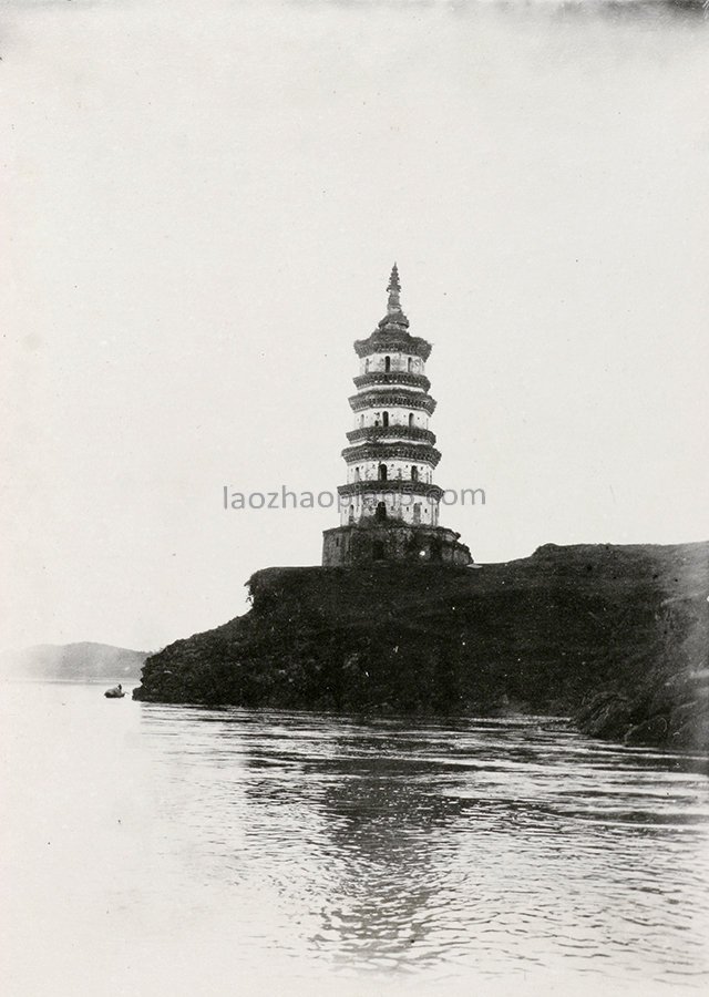 图片[10]-Old photos of Yongzhou, Hunan in the late Qing Dynasty and the early Republic of China taken by Bannister-China Archive