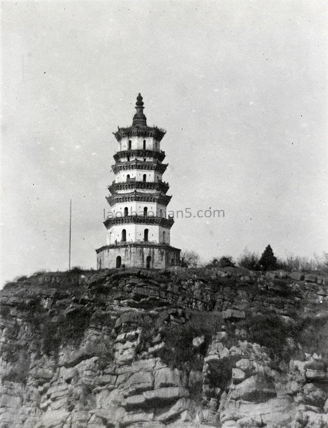 图片[11]-Old photos of Yongzhou, Hunan in the late Qing Dynasty and the early Republic of China taken by Bannister-China Archive