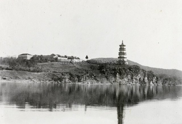 图片[9]-Old photos of Yongzhou, Hunan in the late Qing Dynasty and the early Republic of China taken by Bannister-China Archive