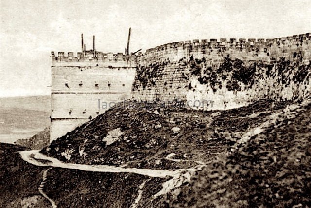 图片[8]-Old photos of Chongqing in the late Qing Dynasty The city walls and gates are standing out-China Archive