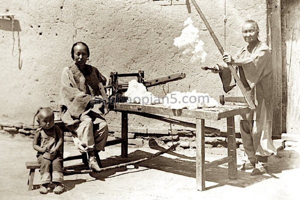 图片[7]-The old photo of Wucheng, Shandong in 1890, the image of Shandong people in the late Qing Dynasty-China Archive