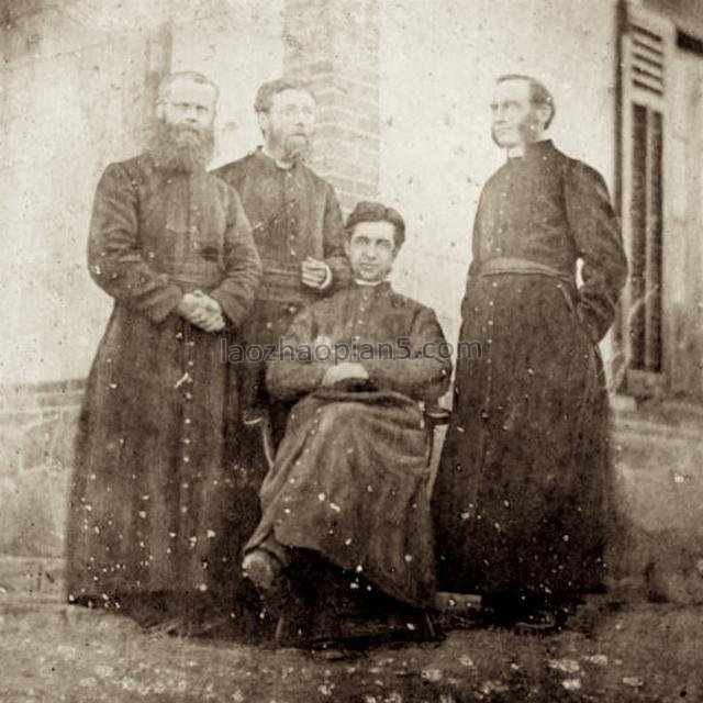 图片[3]-The old photo of Wucheng, Shandong in 1890, the image of Shandong people in the late Qing Dynasty-China Archive